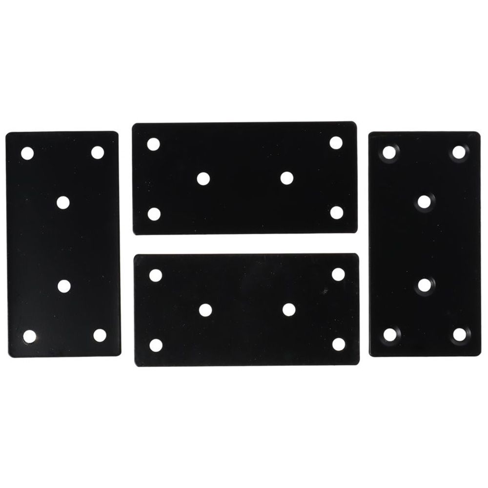 4PCS Durable Black Flat Mendin - Woodworking X Brace 리뷰 및 가격