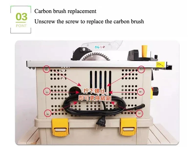 Multifunctional Electric Saw,  - Woodworking Unlimited 리뷰 및 가격