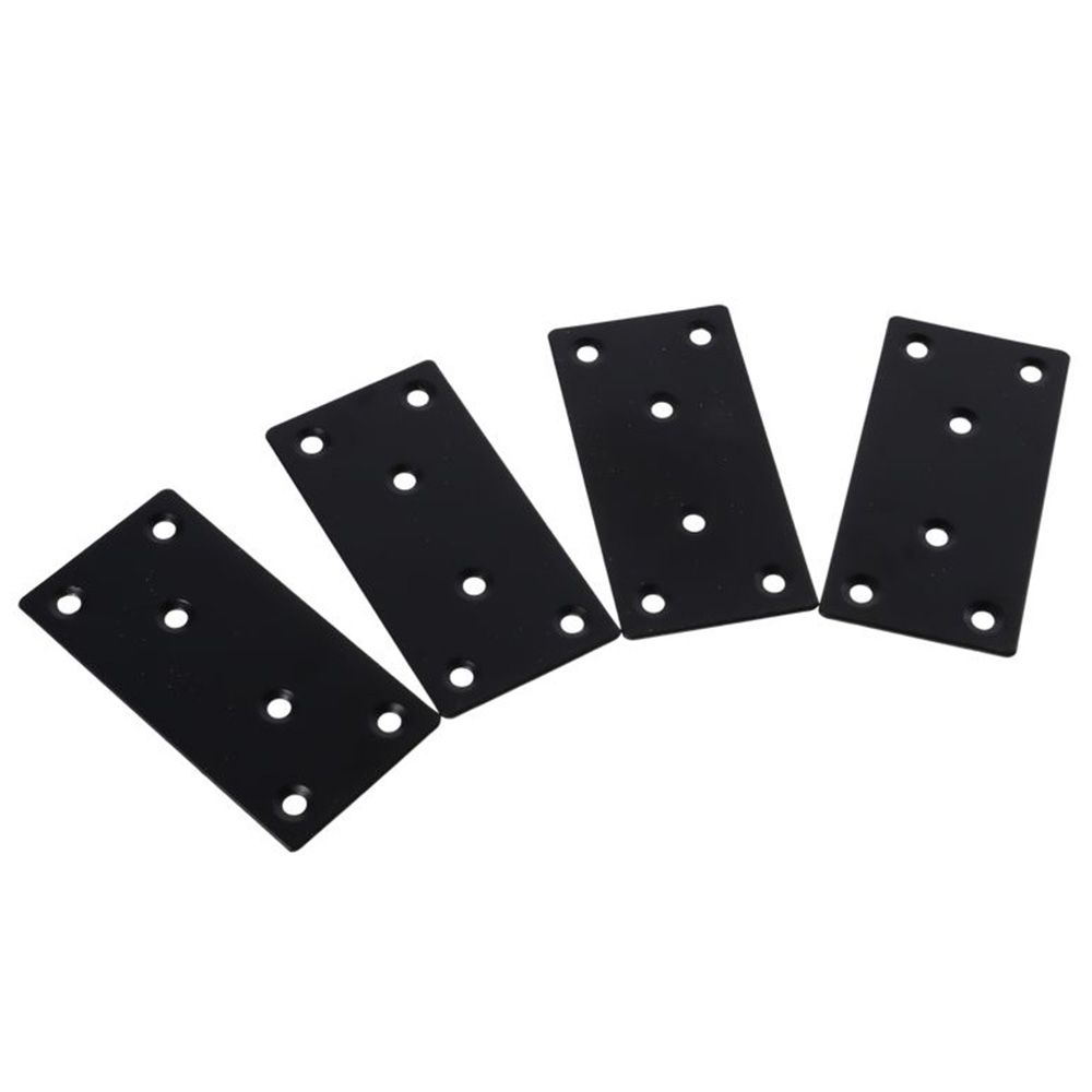 4PCS Smooth Surface Black Flat - Woodworking X Brace 리뷰 및 가격