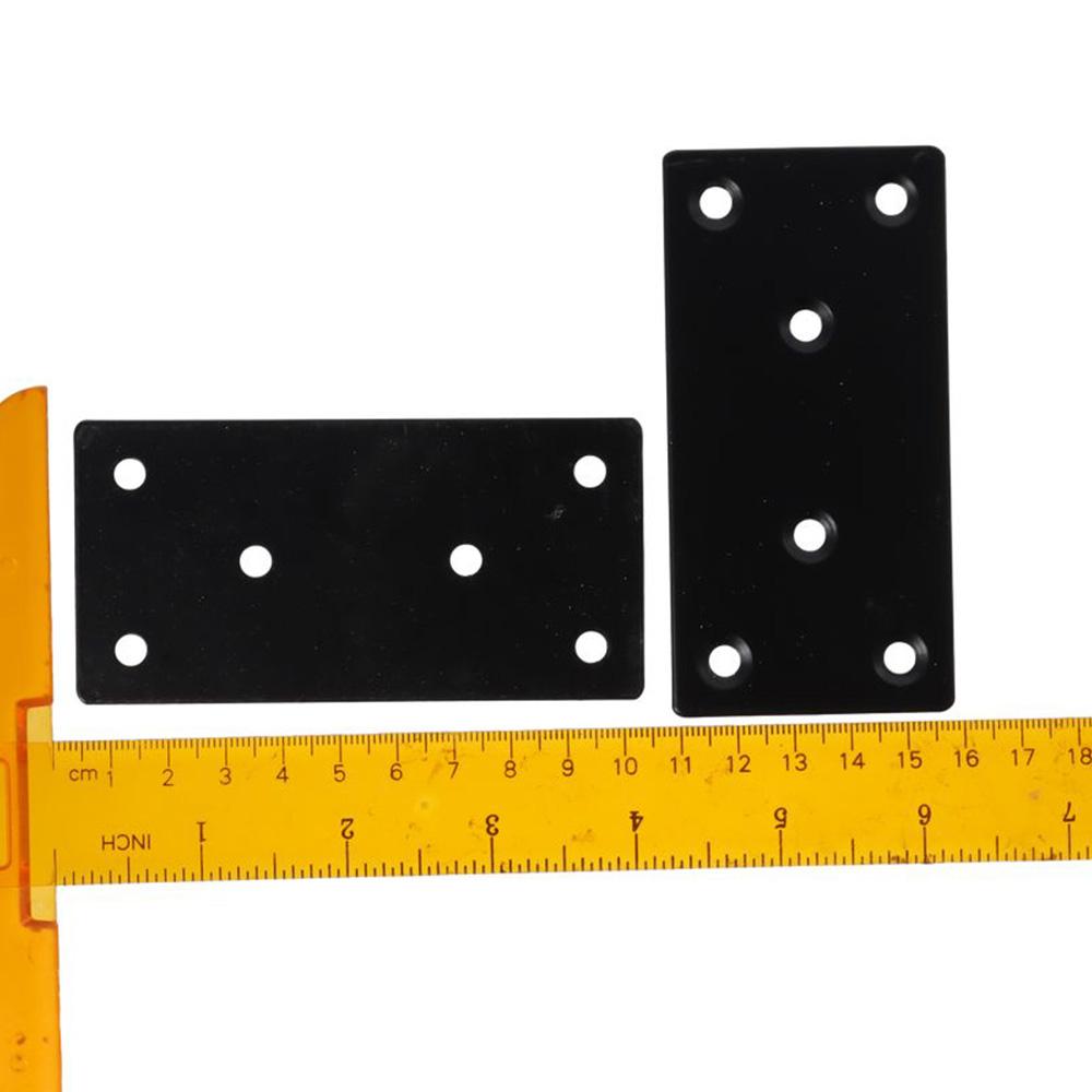 4PCS Smooth Surface Black Flat - Woodworking X Brace 리뷰 및 가격