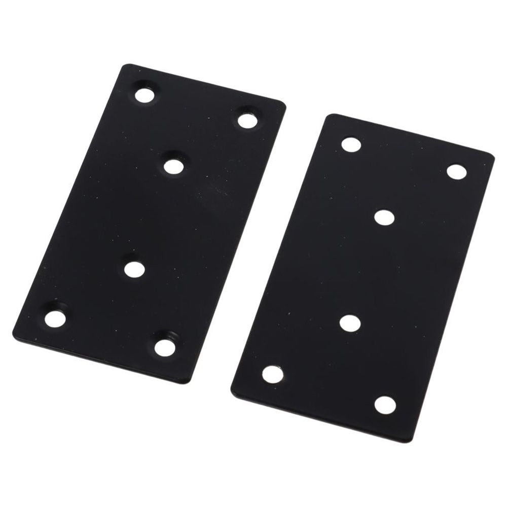 4PCS Smooth Surface Black Flat - Woodworking X Brace 리뷰 및 가격