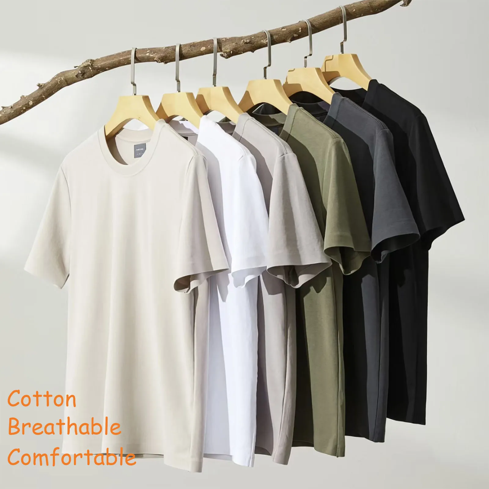 Men's T shirt quot Chopping wo - Woodworking Therapy 리뷰 및 가격