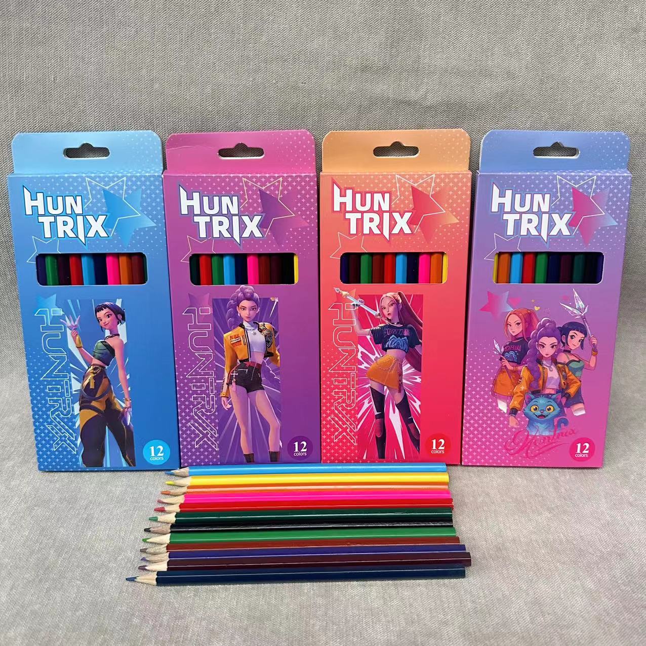 Cute Anime Colored Pencils 12P - Woodworking Ideas 리뷰 및 가격