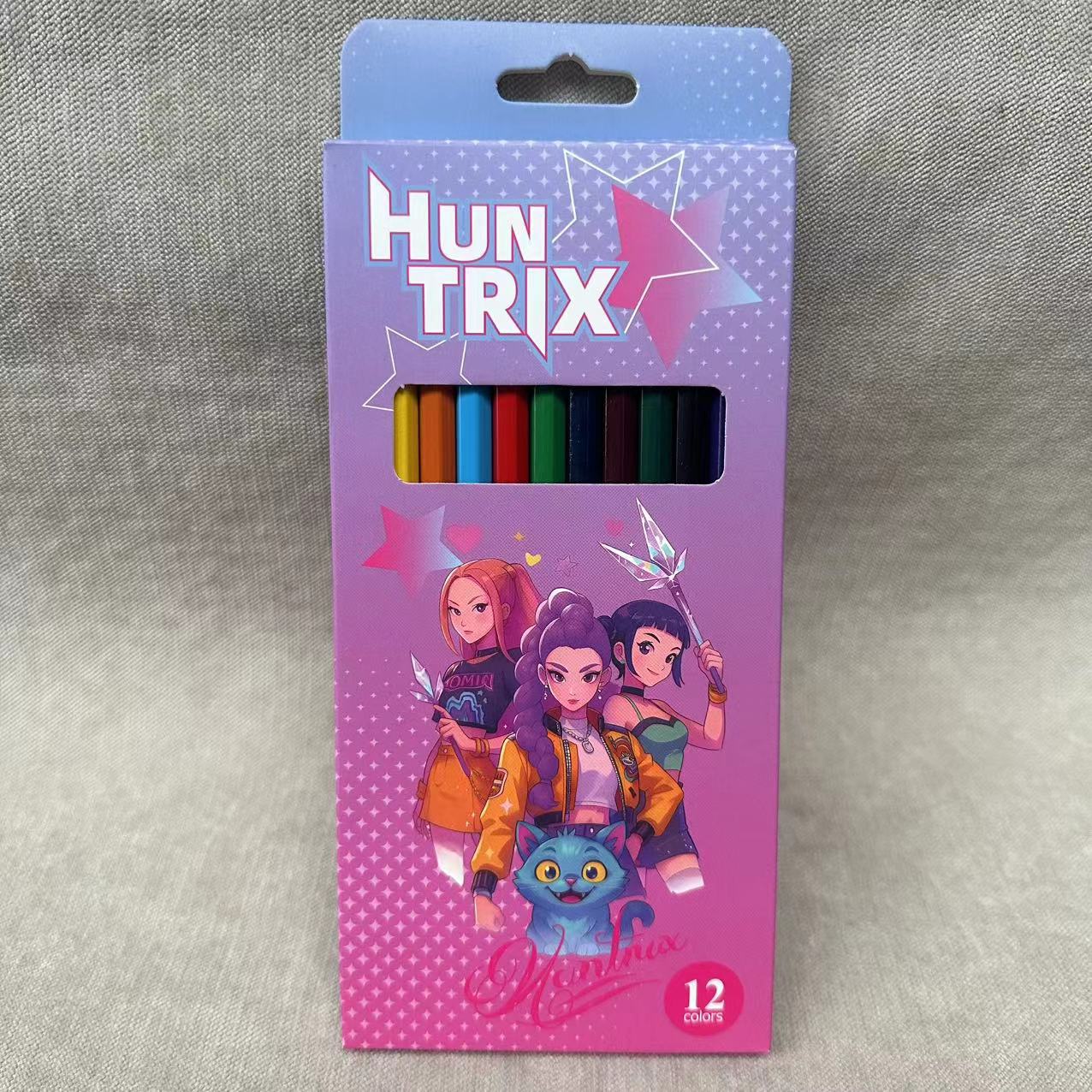 Cute Anime Colored Pencils 12P - Woodworking Ideas 리뷰 및 가격