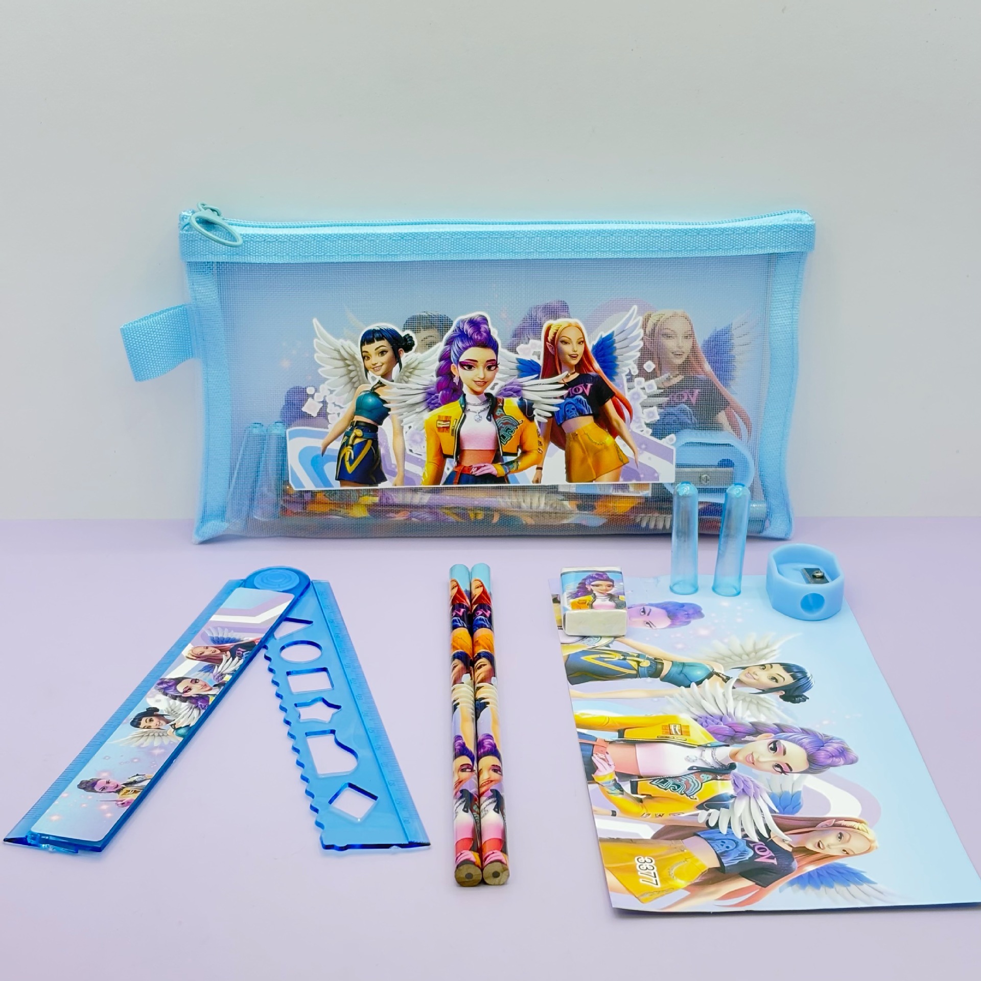 Kpop Pencils Ruler Pencil Shar - Woodworking Ideas 리뷰 및 가격