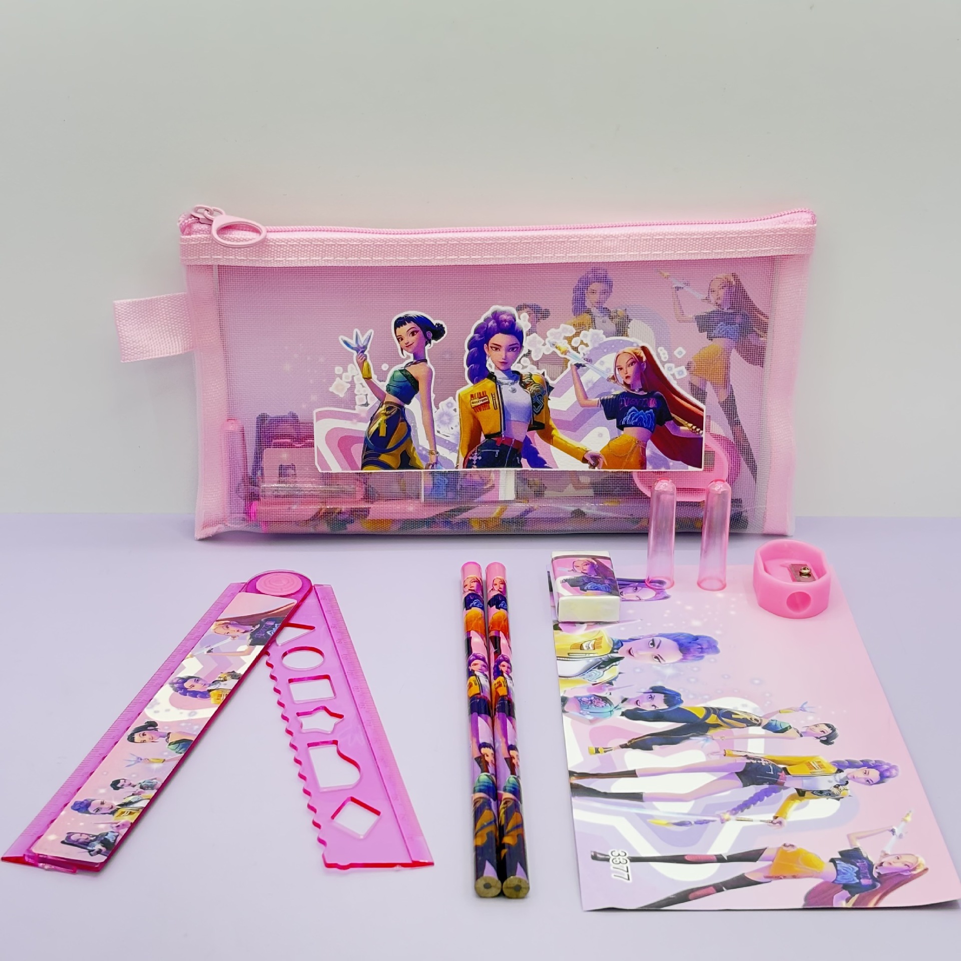Kpop Pencils Ruler Pencil Shar - Woodworking Ideas 리뷰 및 가격