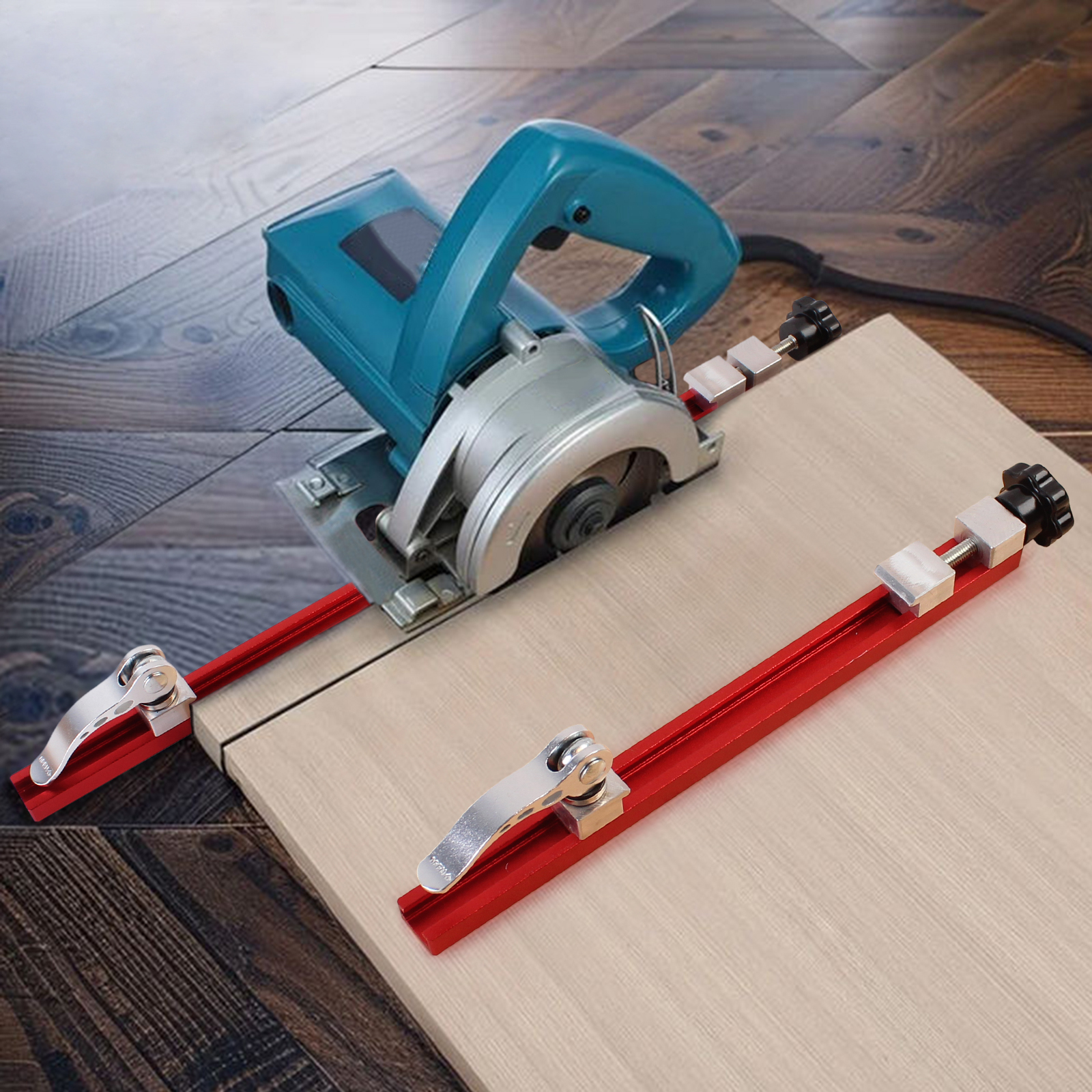 1Pc Circular Saw Guide Rail, P - Woodworking Ai 리뷰 및 가격