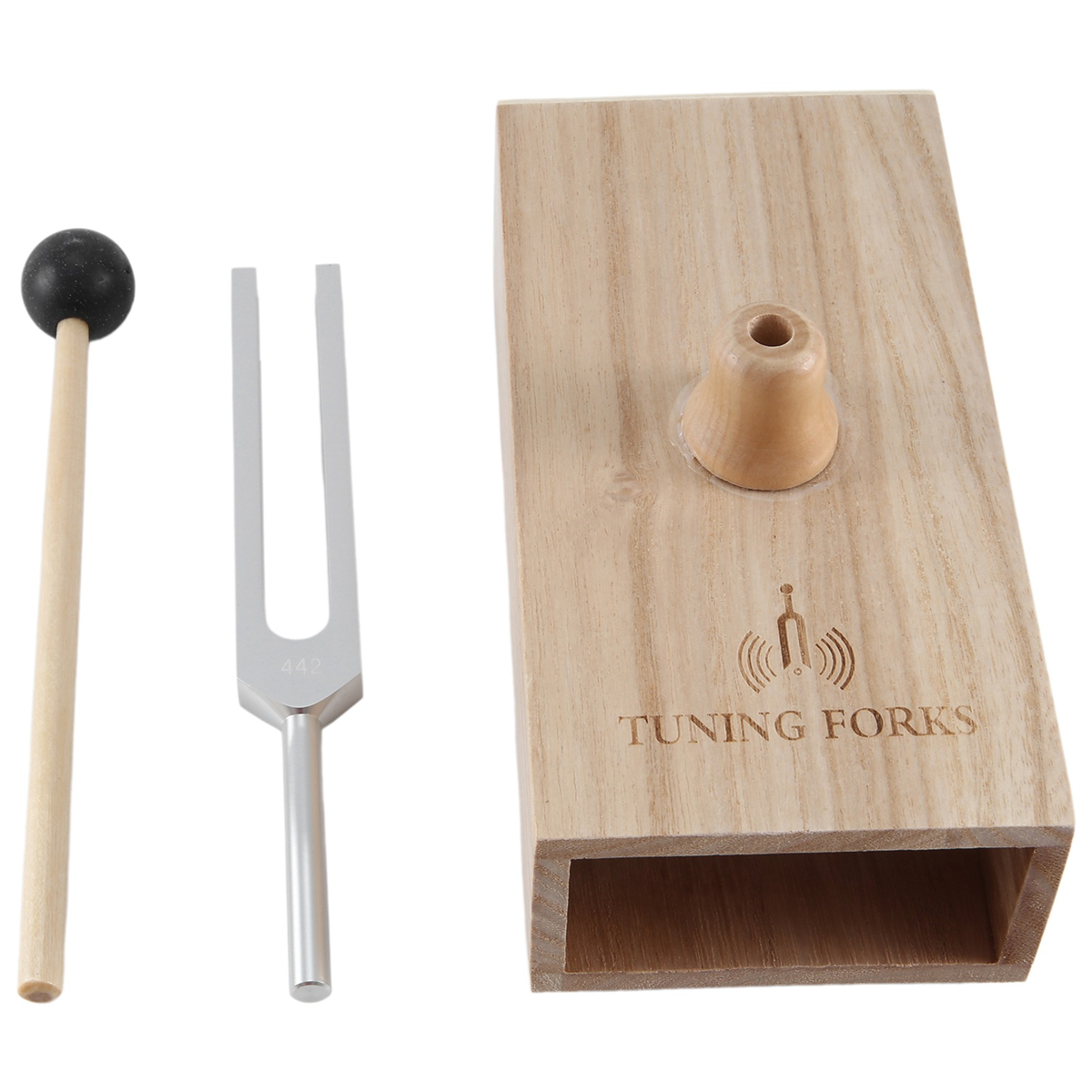 A22I 442HZ Tuning Fork, Tuning - Woodworking Therapy 리뷰 및 가격