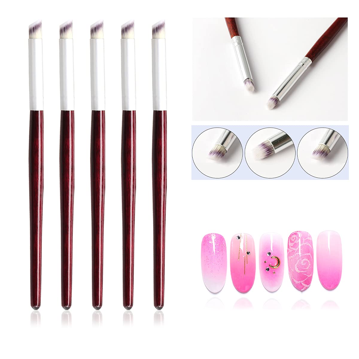 1/2/3/5PCS Wooden Handle Nail  - Woodworking Design Software 리뷰 및 가격