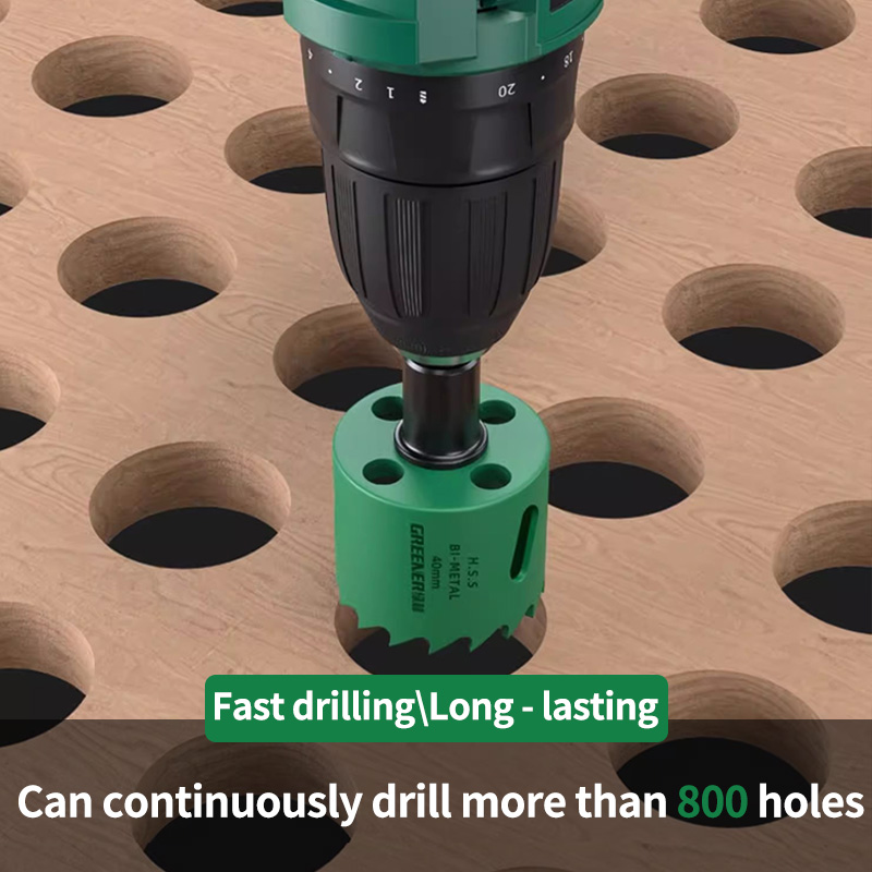 19-127mm Hole Saw Cutting Set  - Woodworking Cutting Tools 리뷰 및 가격