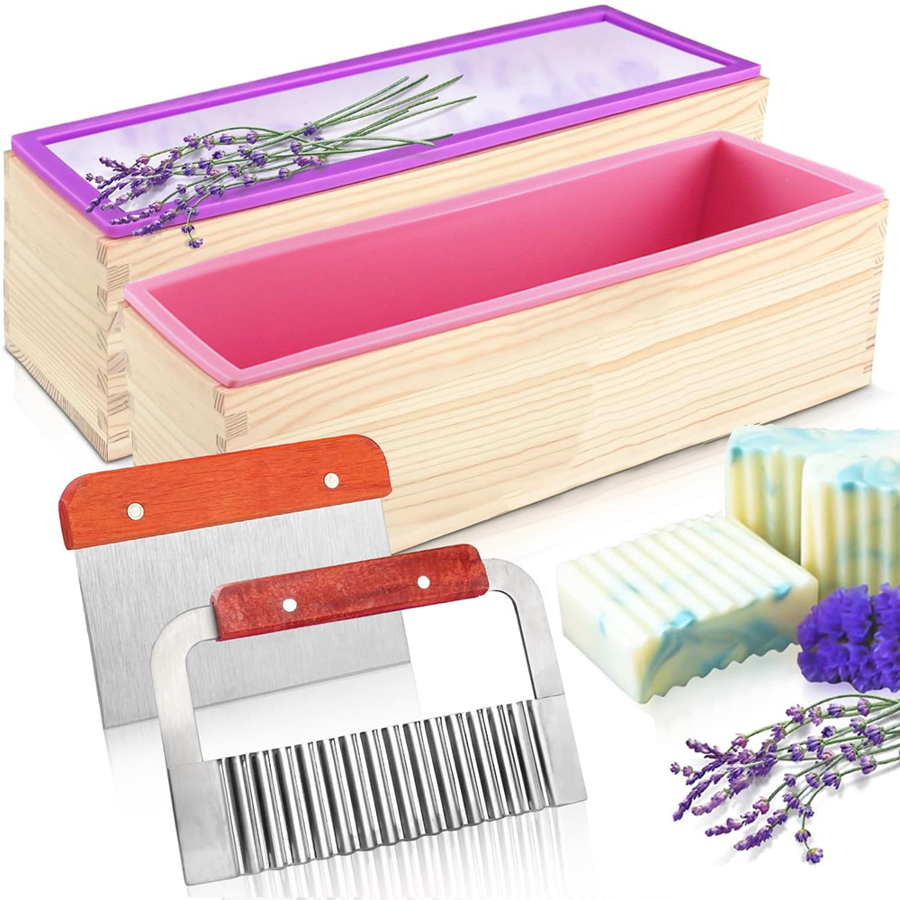 Rectangular Handmade Soap Mold - Woodworking Veneer Cutter 리뷰 및 가격