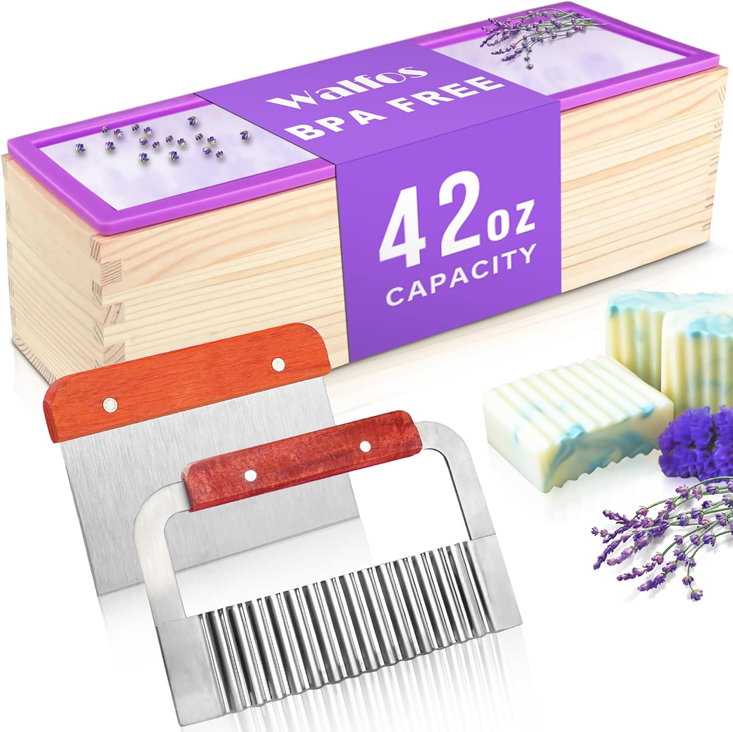 Rectangular Handmade Soap Mold - Woodworking Veneer Cutter 리뷰 및 가격