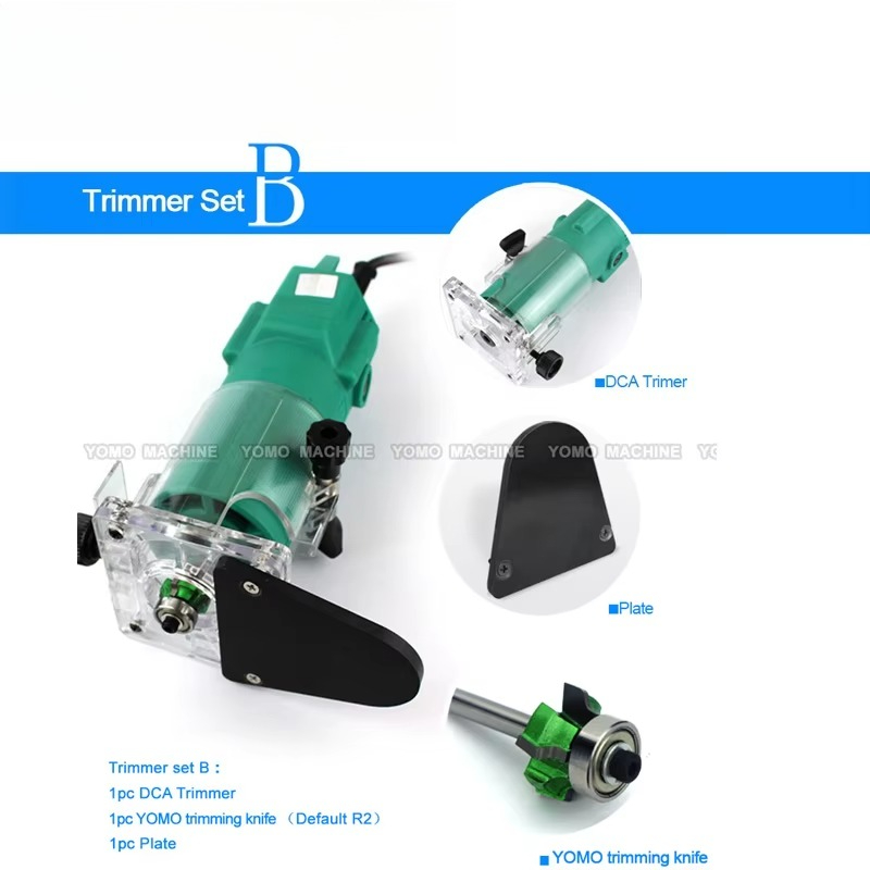Woodworking Electric Trimming  - Woodworking Edge Trimmer 리뷰 및 가격