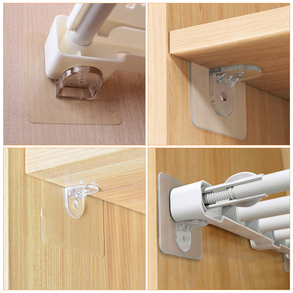 20Pcs Adhesive Shelf Support P - Woodworking Z Clips 리뷰 및 가격