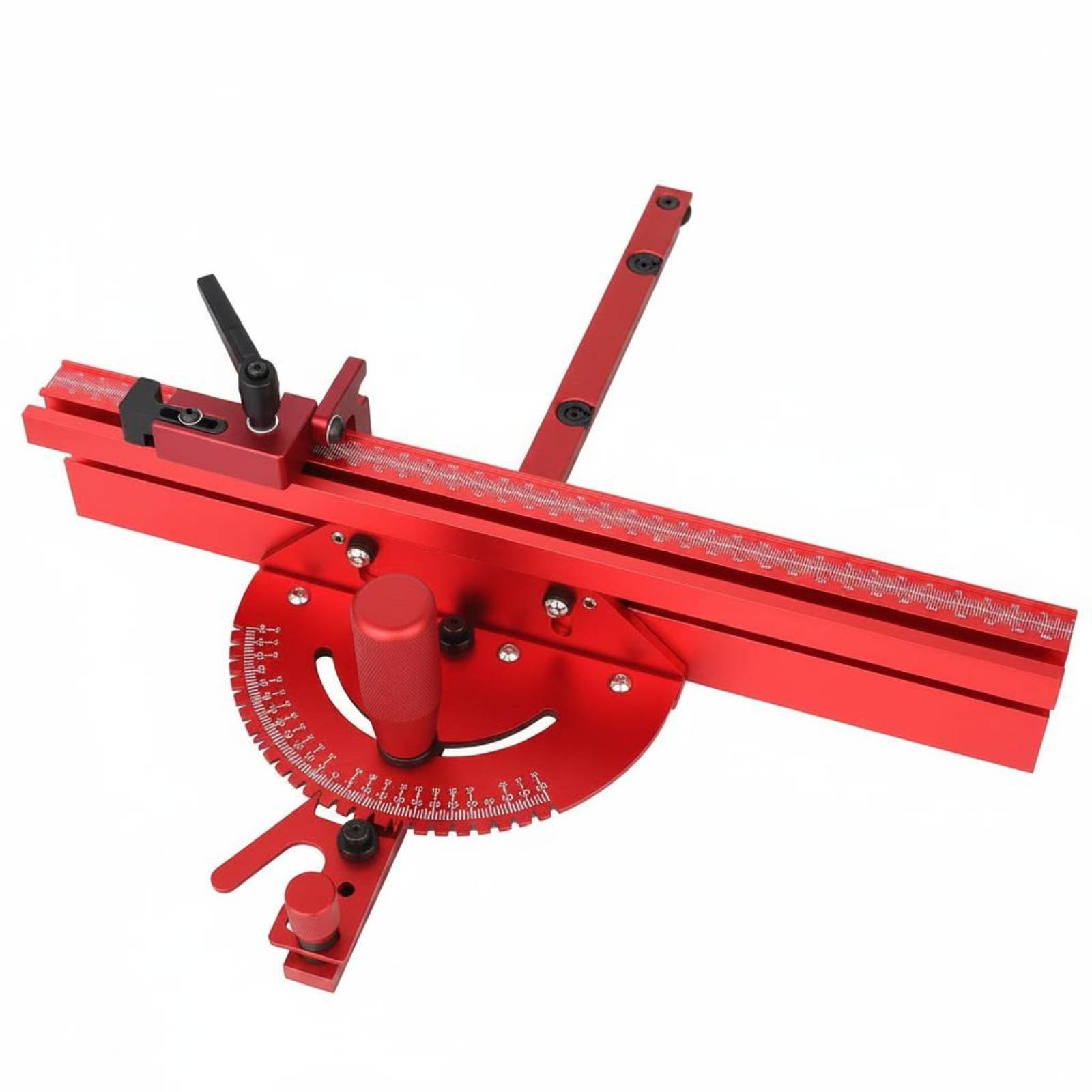 T-Slot Saw Fence Easy to Insta - Woodworking Cutting Tools 리뷰 및 가격
