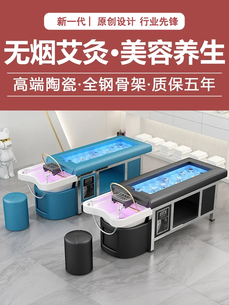 Ceramic basin, moxibustion, he - Woodworking Therapy 리뷰 및 가격