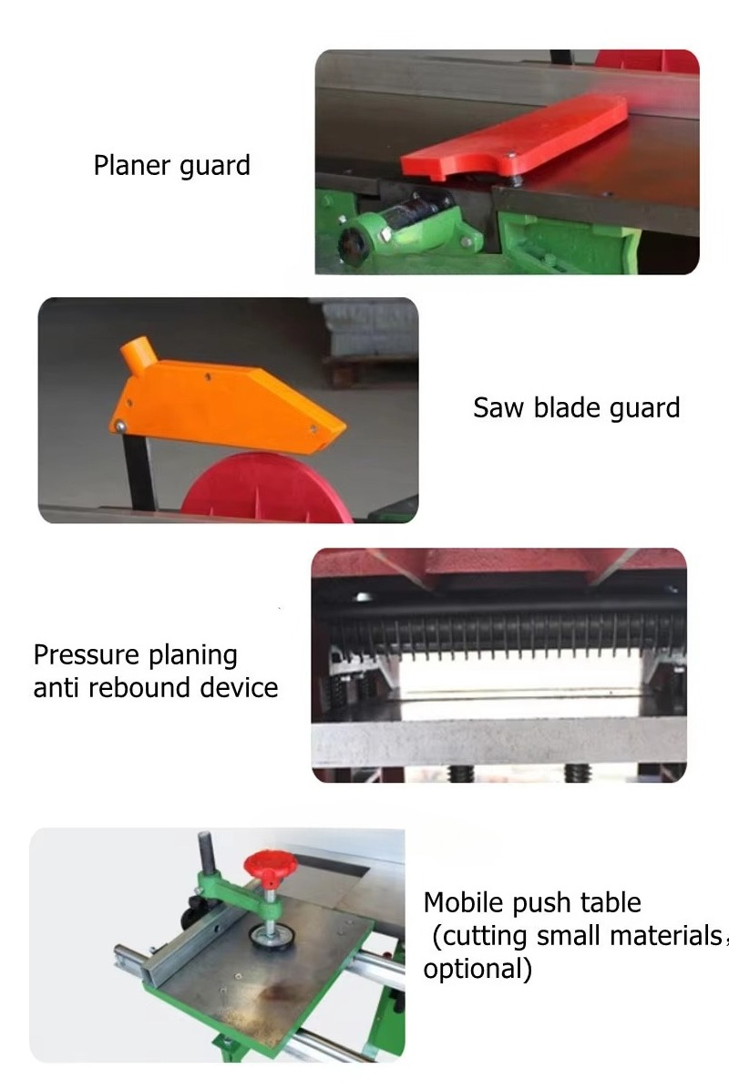 Multifunctional planer plannin - Woodworking Plan 리뷰 및 가격