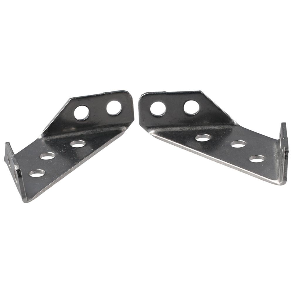 10pcs Stainless Steel Trapezif - Woodworking X Brace 리뷰 및 가격
