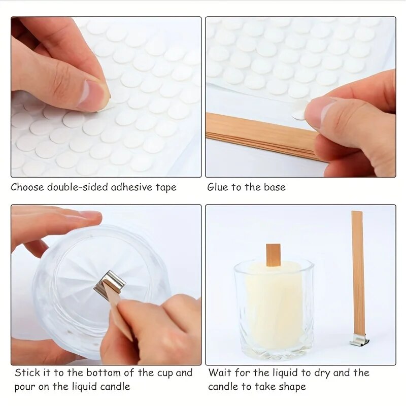 30pcs High Quality Wooden Cand - Woodworking Z Clips 리뷰 및 가격