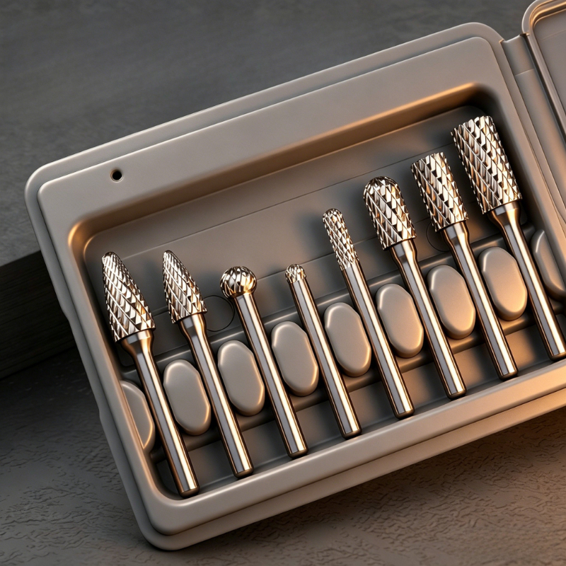 3mm 6mm Shank Rotary Burr Set  - Woodworking Cutting Tools 리뷰 및 가격