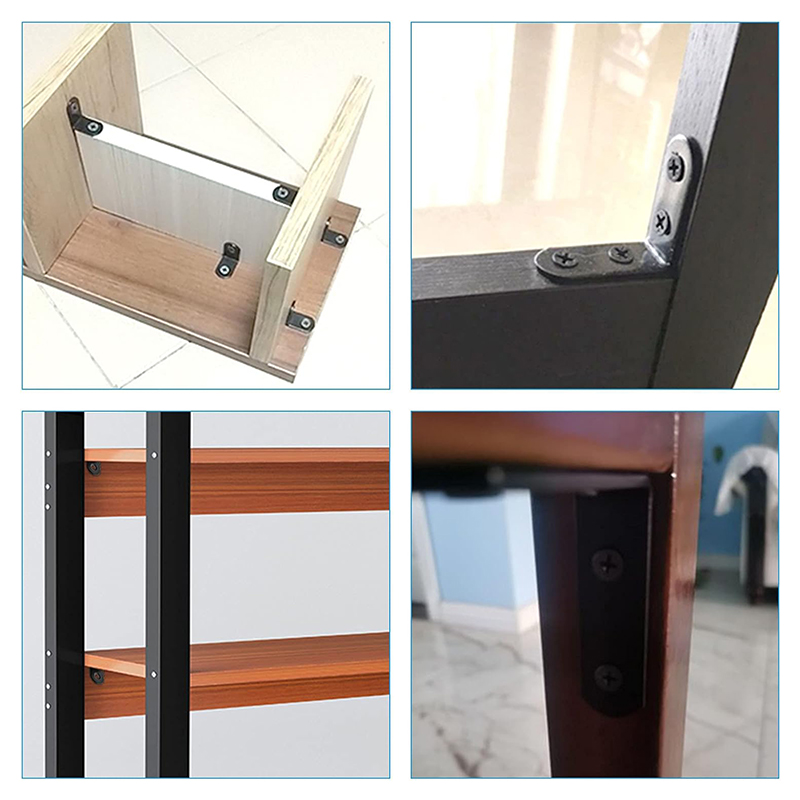 5-40 pcs, Corner Brace 25 x 25 - Woodworking X Brace 리뷰 및 가격