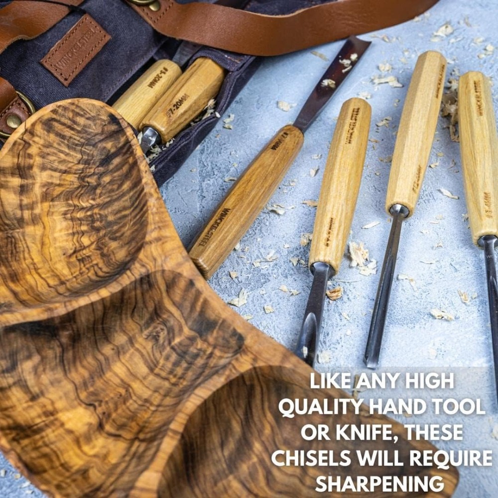 12-Piece Wood Carving Chisel S - Woodworking Cutting Tools 리뷰 및 가격