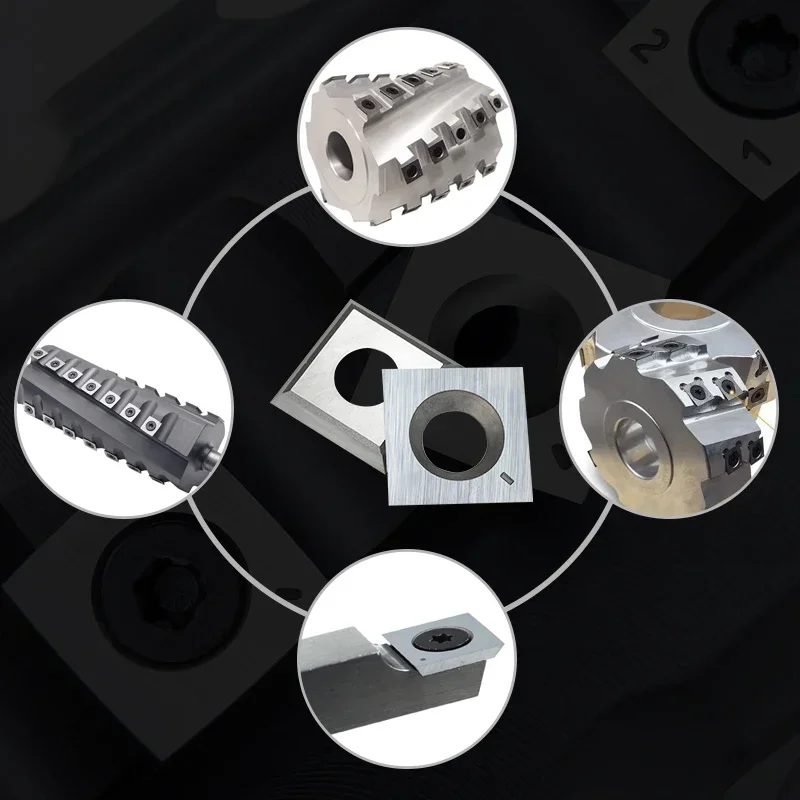XCAN Carbide Insert 10pcs 12x1 - Woodworking Veneer Cutter 리뷰 및 가격