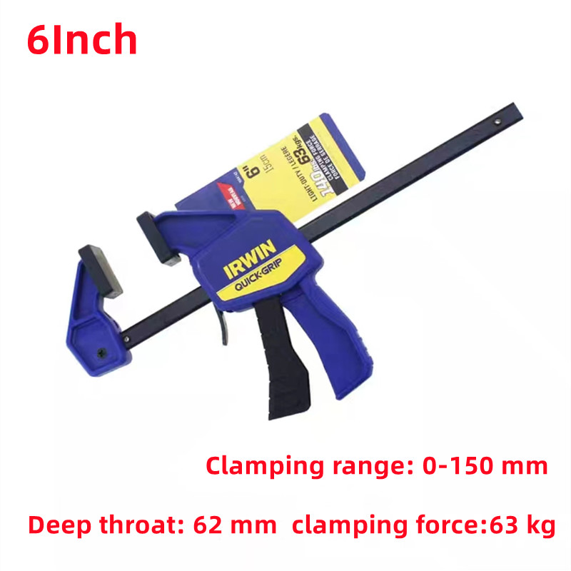 6Inch Wood Working F Clamp Cli - Woodworking Z Clips 리뷰 및 가격