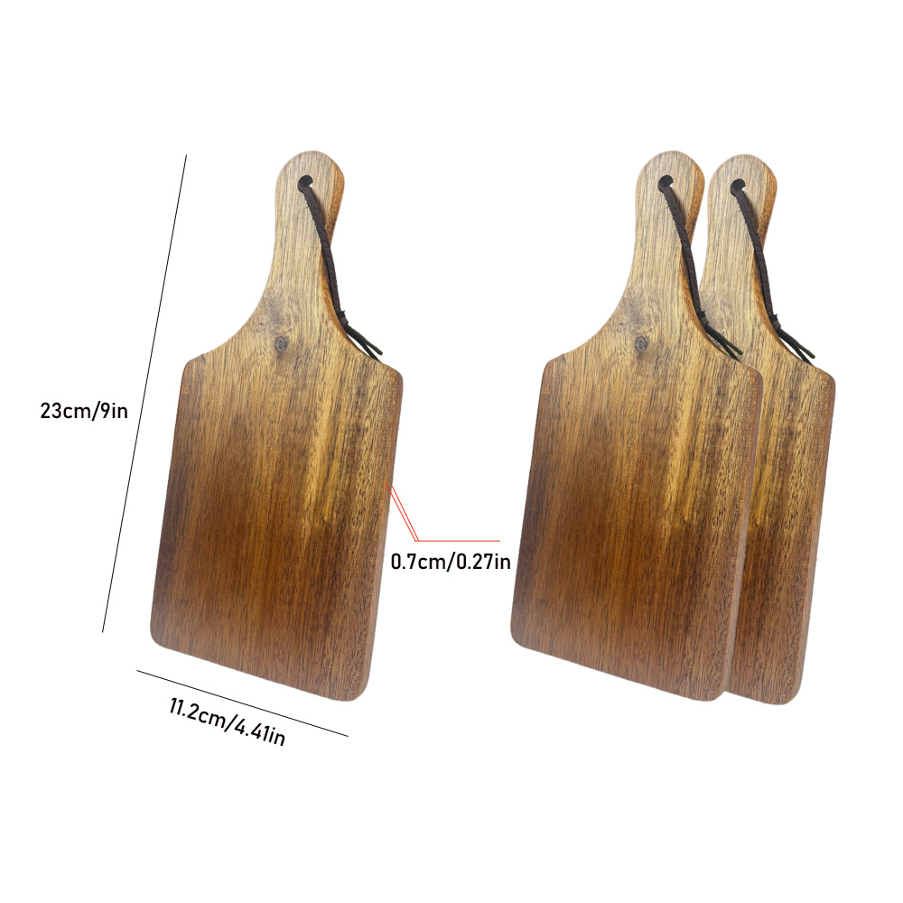 Acacia wood mini cutting board - Woodworking Plan 리뷰 및 가격