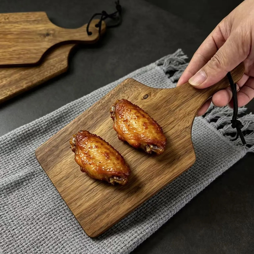 Acacia wood mini cutting board - Woodworking Plan 리뷰 및 가격