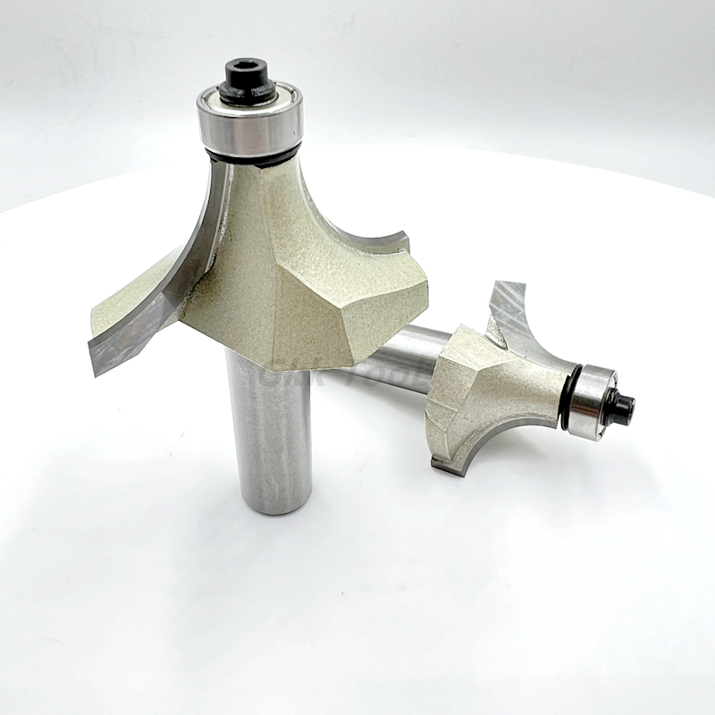 1/4 1/2 Inch Round Corner Mill - Woodworking Router Templates 리뷰 및 가격