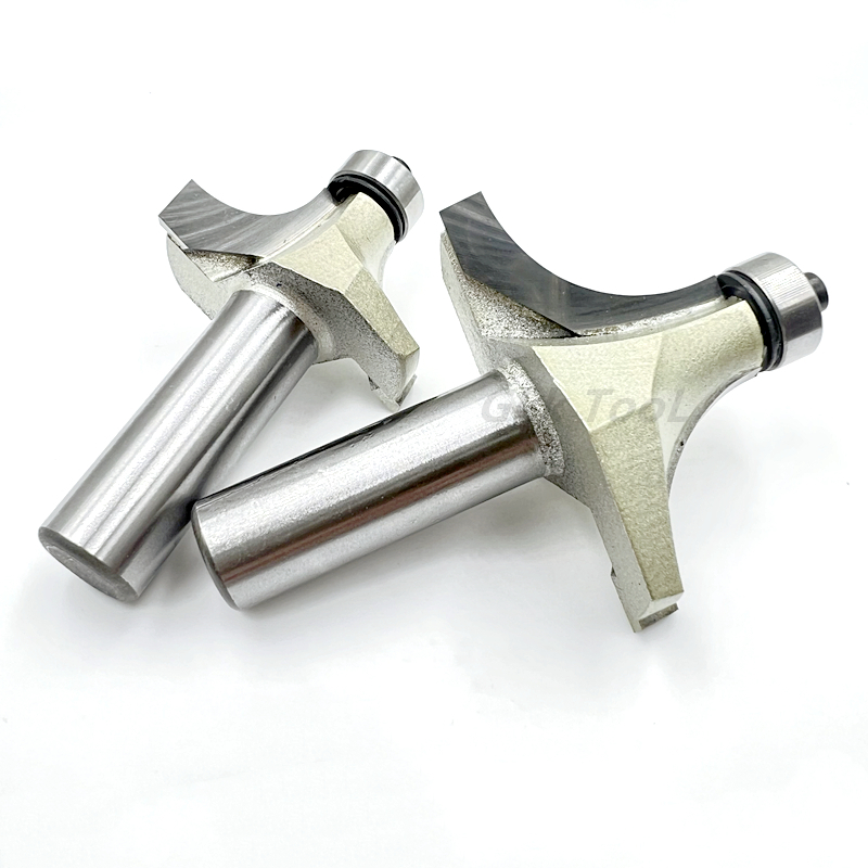 1/4 1/2 Inch Round Corner Mill - Woodworking Router Templates 리뷰 및 가격