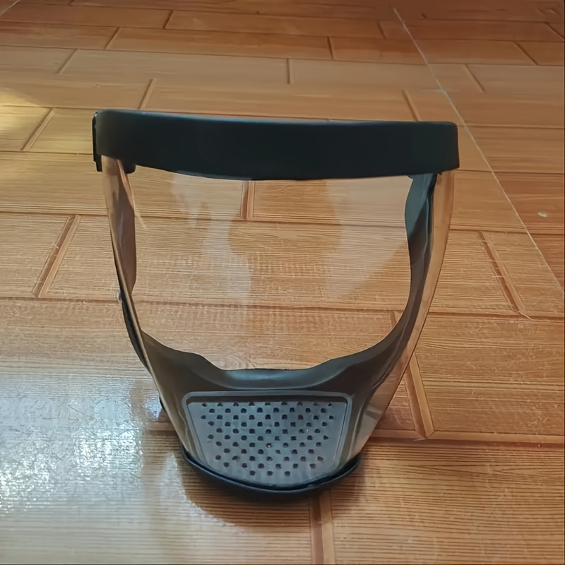 Full-Face Transparent Protecti - Woodworking Face Shield 리뷰 및 가격