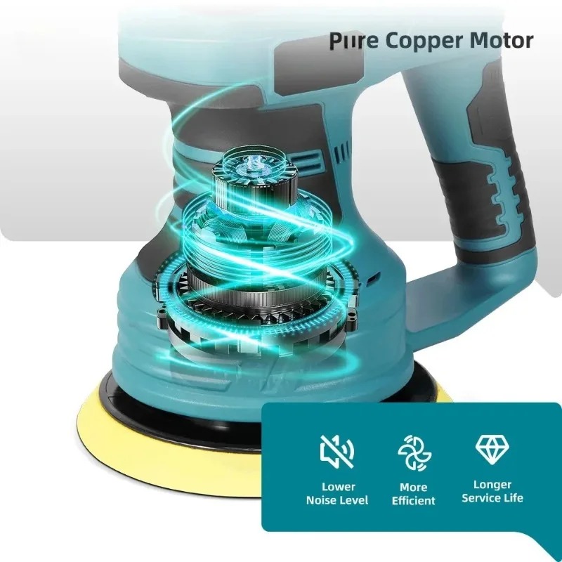 Makita 18V Cordless Car Polish - Woodworking Ai 리뷰 및 가격