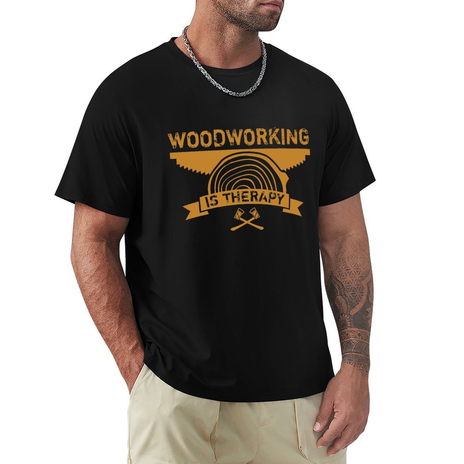 Woodworking is my Therapy Wood - Woodworking Therapy 리뷰 및 가격
