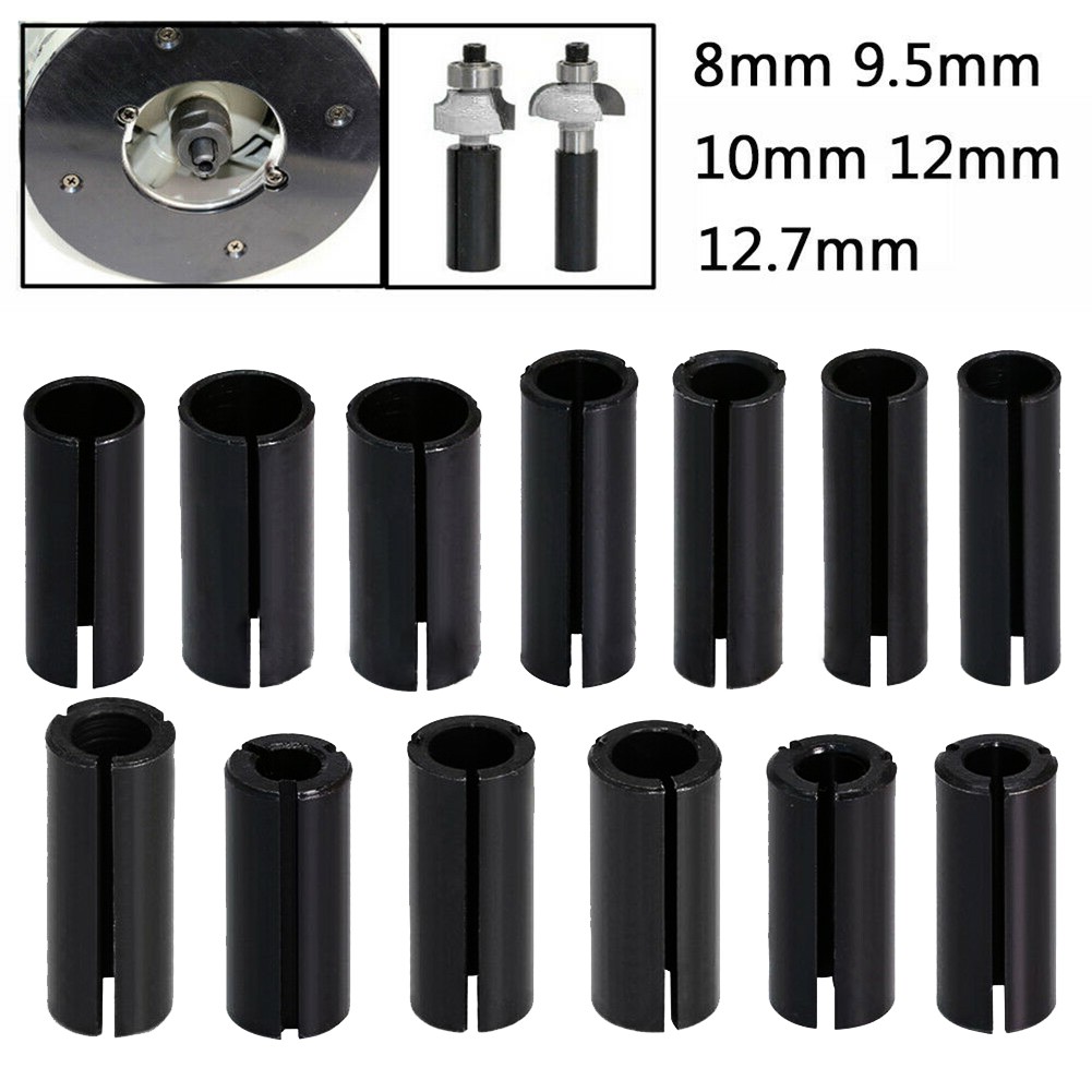 Router Bit Adapter Collet 6 6. - Woodworking Ai 리뷰 및 가격