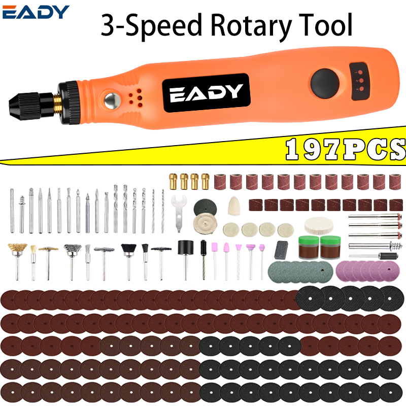 USB Cordless Rotary Tool Kit – - Woodworking Ideas 리뷰 및 가격