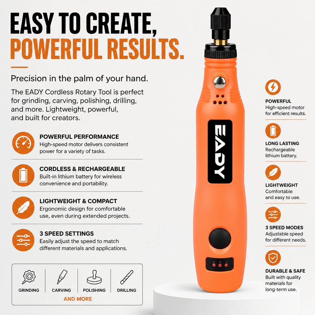 USB Cordless Rotary Tool Kit – - Woodworking Ideas 리뷰 및 가격