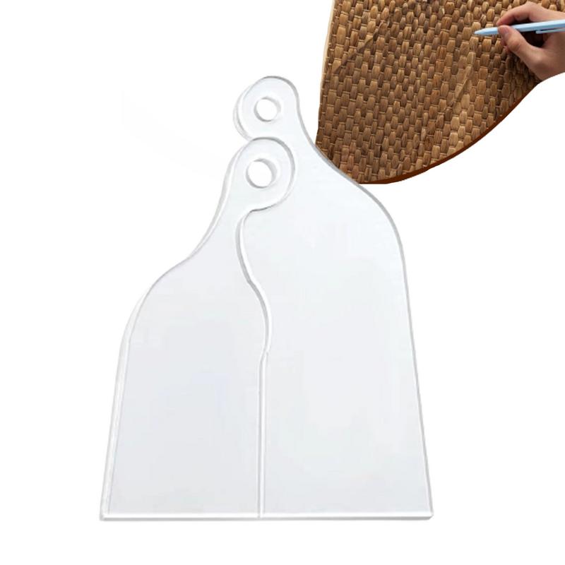 Acrylic Templates For Woodwork - Woodworking Router Templates 리뷰 및 가격