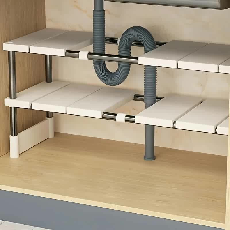Adjustable Under-Sink Storage  - Woodworking Design Software 리뷰 및 가격