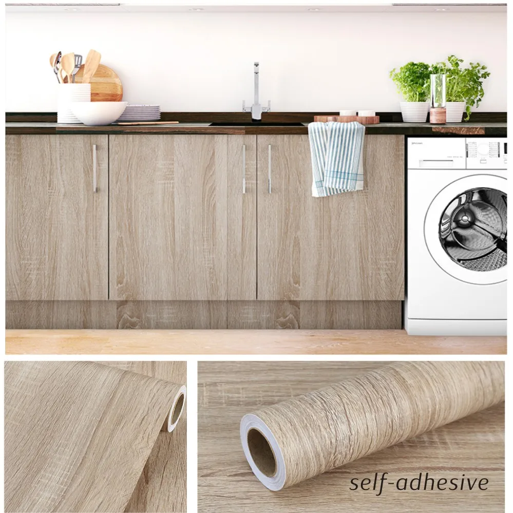 40cm PVC Self Adhesive Wallpap - Woodworking Plan 리뷰 및 가격