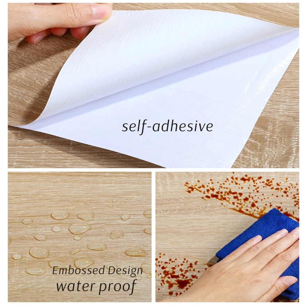 40cm PVC Self Adhesive Wallpap - Woodworking Plan 리뷰 및 가격