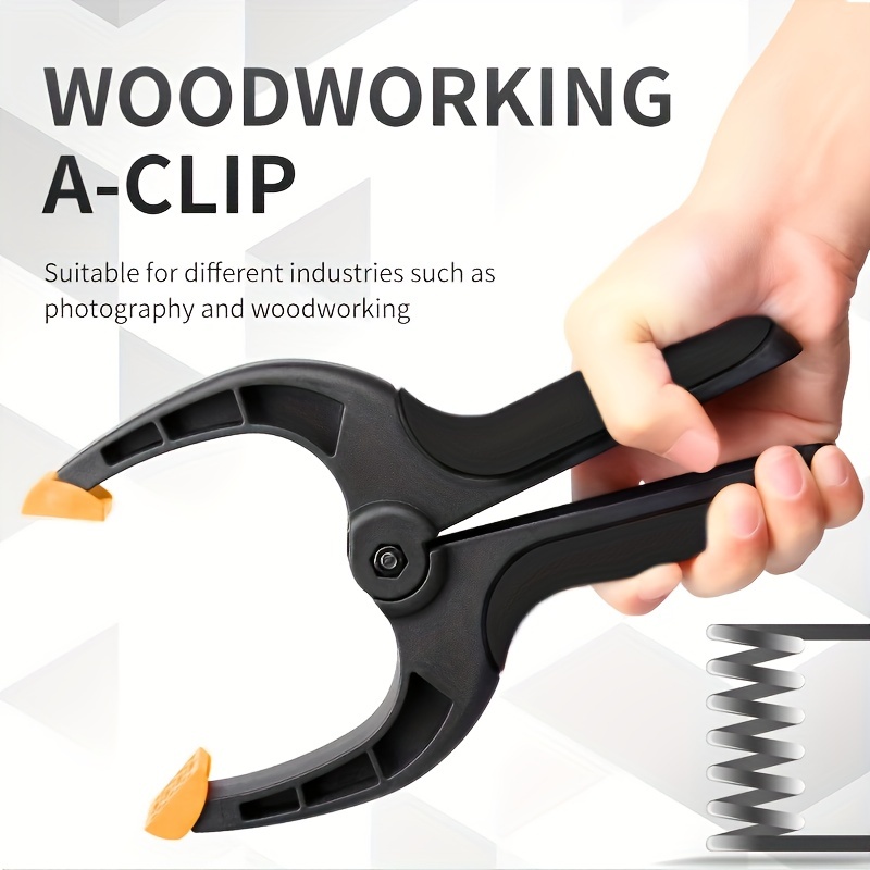 3/4/ 6/9 inch Plastic Nylon Ad - Woodworking Z Clips 리뷰 및 가격