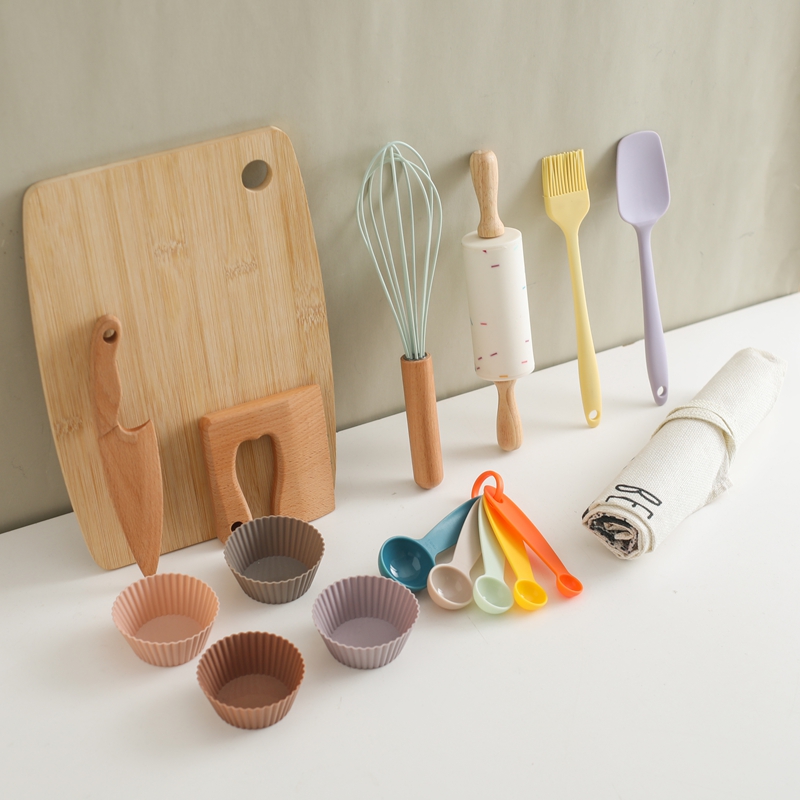 Montessori Kids Play Kitchen S - Woodworking Plan 리뷰 및 가격
