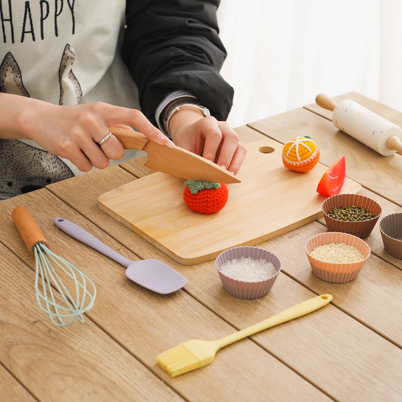 Montessori Kids Play Kitchen S - Woodworking Plan 리뷰 및 가격