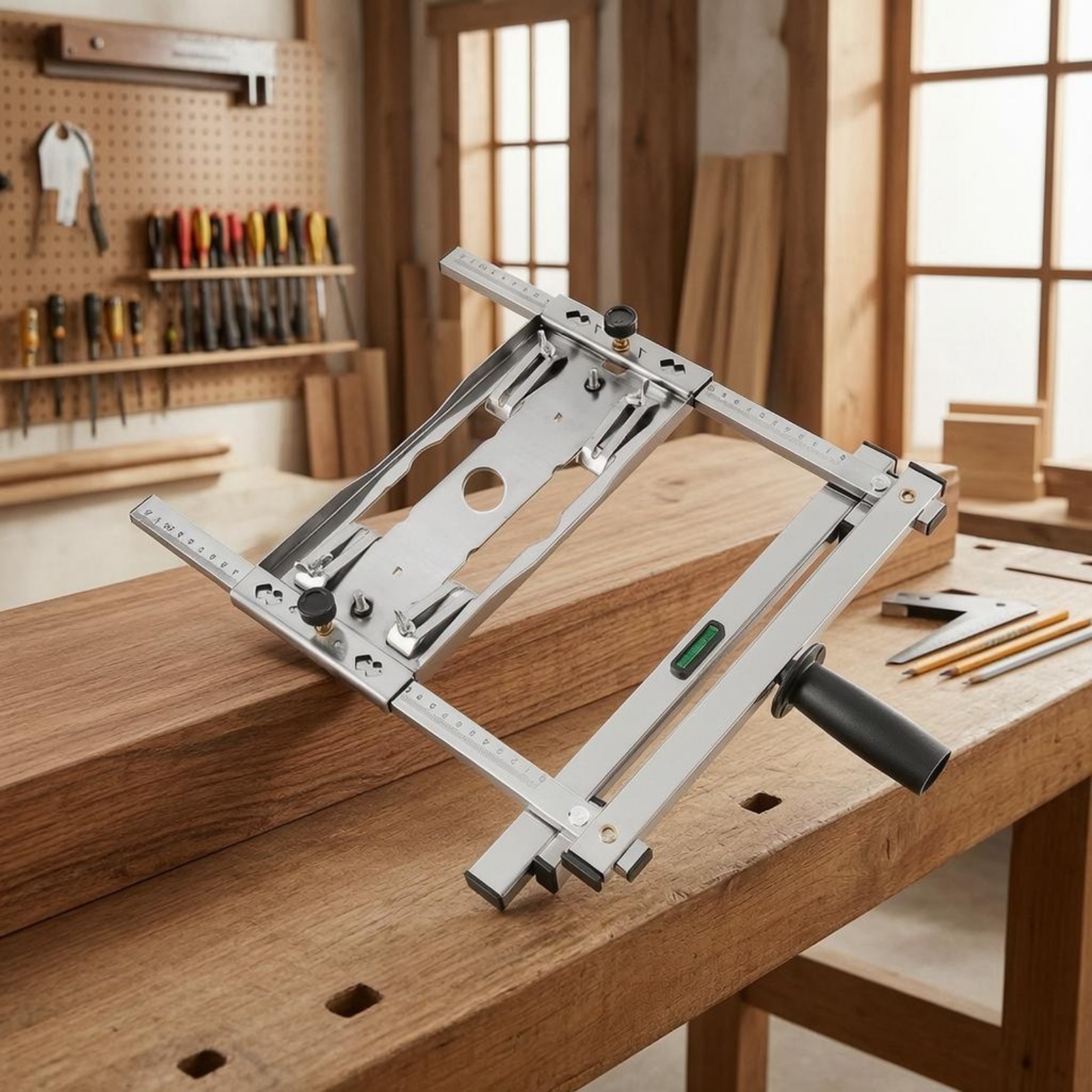 Board Cutting Guide Stainless  - Woodworking Cutting Tools 리뷰 및 가격