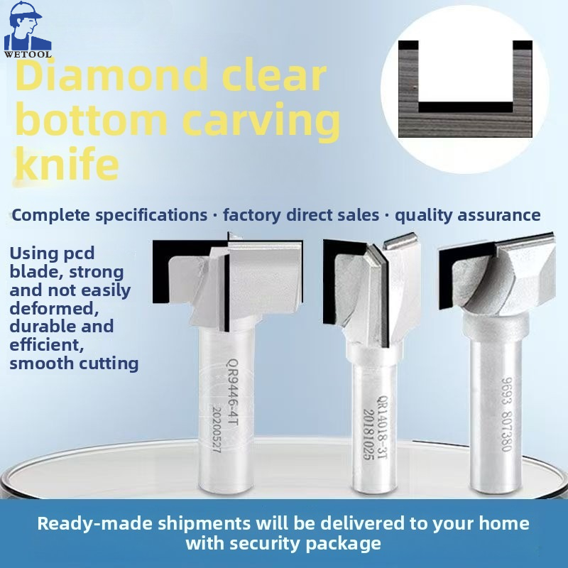 Livter PCD Bottom Cleaning Woo - Woodworking Router Templates 리뷰 및 가격