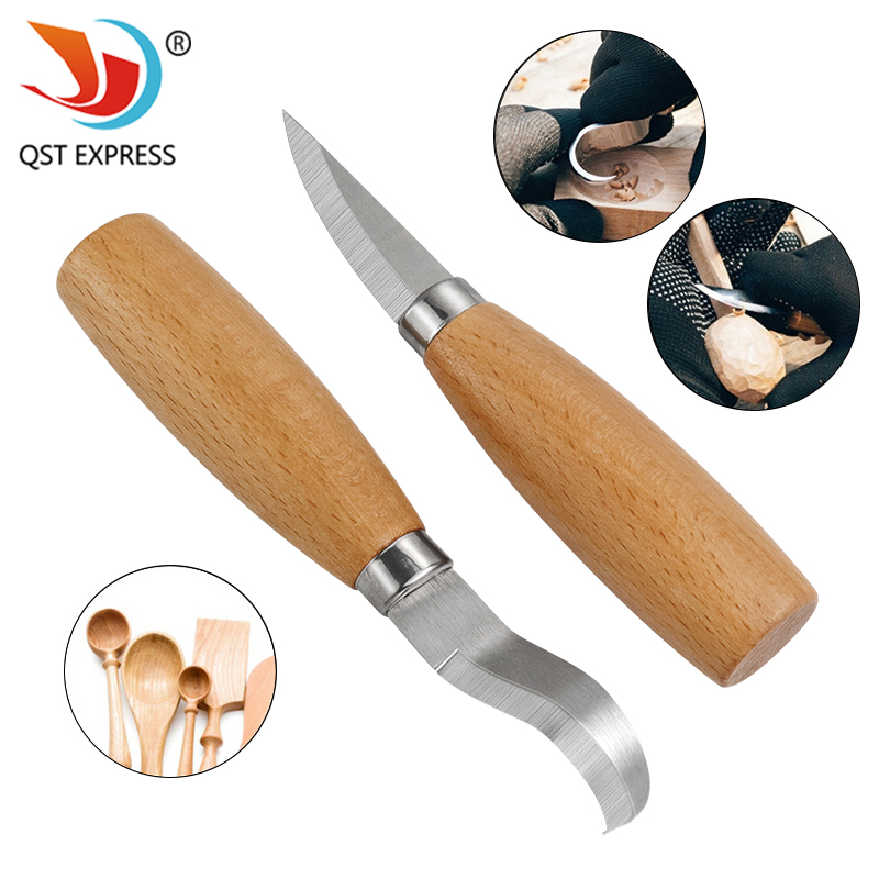 Stainless Iron Carving Knife B - Woodworking Factory 리뷰 및 가격