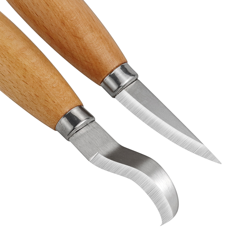 Stainless Iron Carving Knife B - Woodworking Factory 리뷰 및 가격