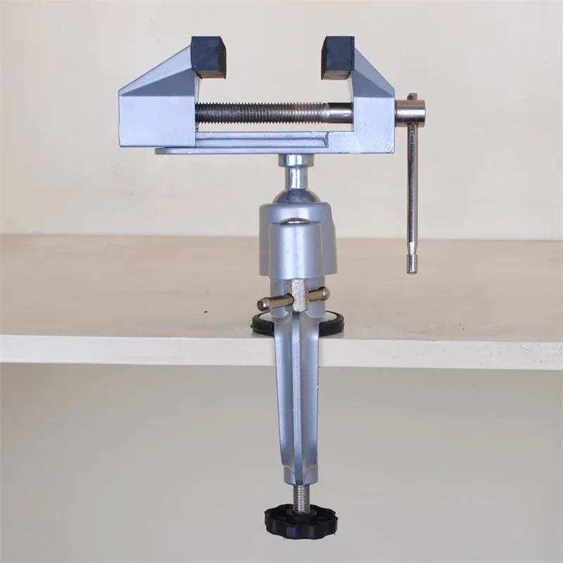 360° Swivel Bench Vise Aluminu - Woodworking Bench Vise 리뷰 및 가격